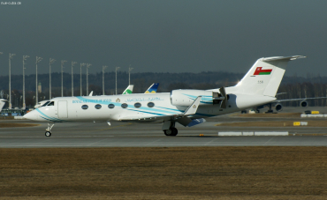 558 (1196) 1992 Gulfstream Aerospace G-IV