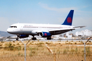 G-BVJV (437) 1993 Airbus A320-231