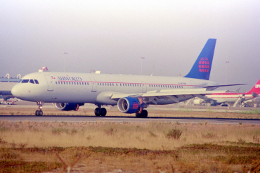 G-BXNP (775) 1998 Airbus A321-211