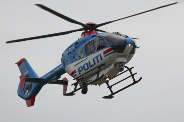 LN-OCB (0215) 2002 Eurocopter EC-135T-2