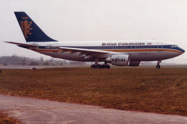 G-BKWT (295) 1983 Airbus A310-203