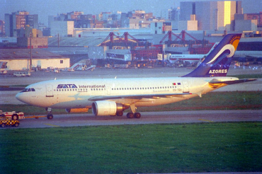 CS-TGU (571) 1999 Airbus A310-304