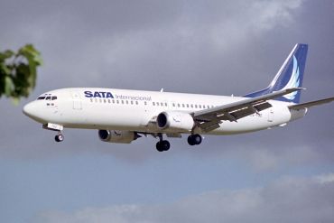 CS-TGZ (28491) 1996 Boeing 737-43Q