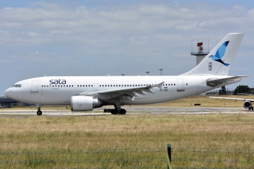 CS-TKM (661) 1992 Airbus A310-304