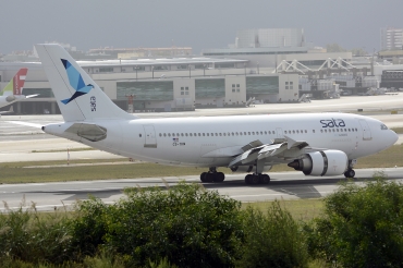 CS-TKM (661) 1992 Airbus A310-304