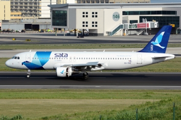 CS-TKK (2390) 2005 Airbus A320-214