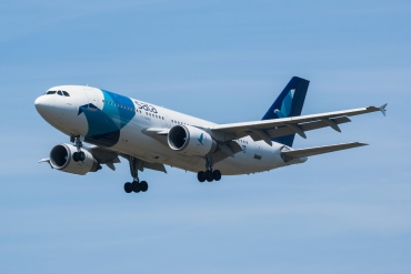 CS-TGU (571) 1991 Airbus A310-304