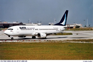 CS-TGZ (28491) 1996 Boeing 737-43Q