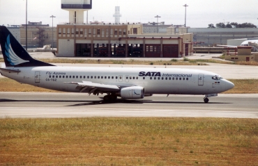 CS-TGZ (28491) 1996 Boeing 737-43Q
