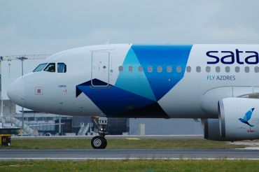 CS-TKK · Airbus A320-214 · (LIS / LPPT)