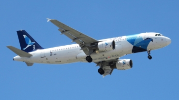 CS-TKK (2390) 2005 Airbus A320-214