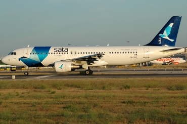 CS-TKL (2425) 2005 Airbus A320-214