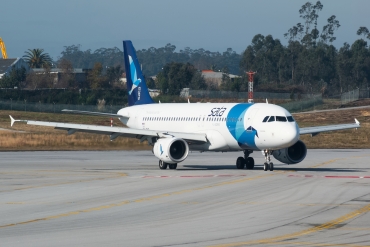 CS-TKO (3891) 2009 Airbus A320-214
