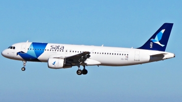CS-TKO (3891) 2009 Airbus A320-214