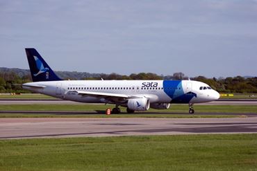CS-TKO (3891) 2009 Airbus A320-214