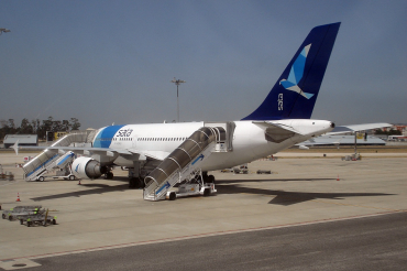 CS-TKN (624) 1991 Airbus A310-325