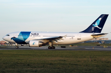 CS-TGU (571) 1991 Airbus A310-304