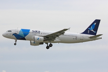 CS-TKK (2390) 2005 Airbus A320-214