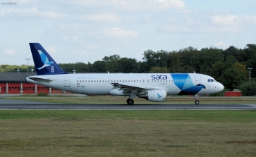 CS-TKK (2390) 2005 Airbus A320-214