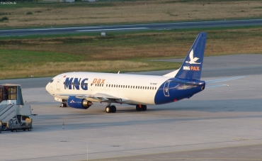 TC-MNF (24126) 1989 Boeing 737-4K5