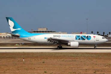 TC-MNV (758) 1999 Airbus A300C4-605R