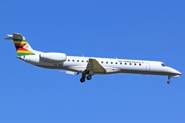 ZS-BBH, (cn 145607), Embraer EMB-145LR