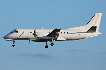 SE-ISY (cn 340A-080) Saab 340A