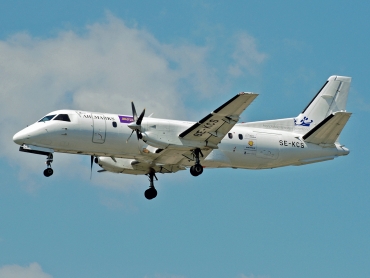 SE-KCS · Saab 340A · (CPH / EKCH)