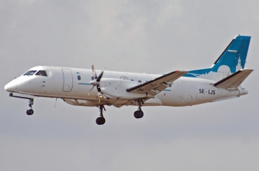 SE-LJS · Saab 340B · (CPH / EKCH)