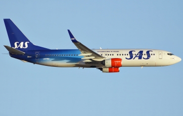 LN-RGI (35646) 2014 Boeing 737-86N(WL)