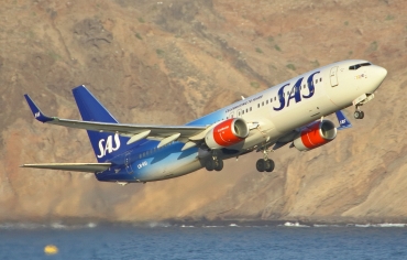 LN-RGI (35646) 2014 Boeing 737-86N(WL)