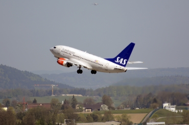 LN-RCT · Boeing 737-683 · (ZRH / LSZH)