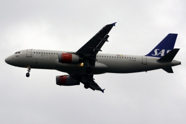 OY-KAR (3159) 2007 Airbus A320-232