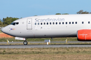 LN-RRJ · Boeing 737-883(WL) · (FAO / LPFR)