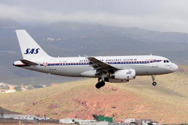 OY-KBO (2850) 2006 Airbus A319-132