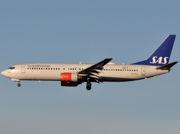 LN-RRS (28325) 2001 Boeing 737-883