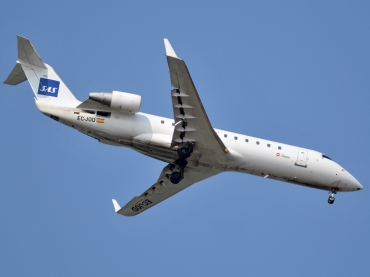 EC-JOD (8061) 2006 Bombardier CRJ-200ER