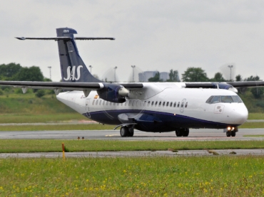 EC-LSN · ATR-72-202 · (CPH / EKCH)