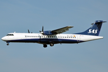 EC-LSN · ATR-72-202 · (CPH / EKCH)