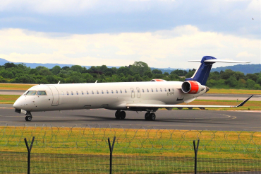 EI-FPF (15403) 2016 Bombardier CRJ-900 LR