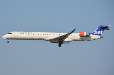 EI-FPP (15435) 2017 Bombardier CRJ-900LR