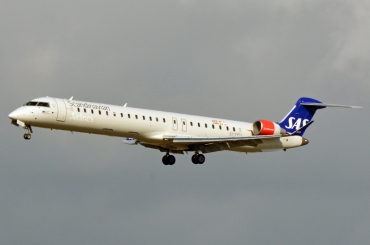EI-FPU (15439) 2017 Bombardier CRJ-900 LR