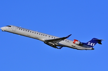 EI-FPU · Bombardier CRJ-900LR · (CPH / EKCH)
