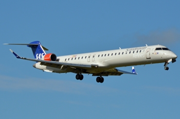 EI-FPU · Bombardier CRJ-900LR · (CPH / EKCH)