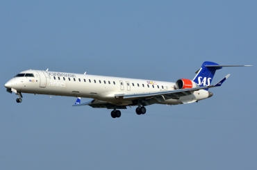 EI-FPU · Bombardier CRJ-900LR · (CPH / EKCH)