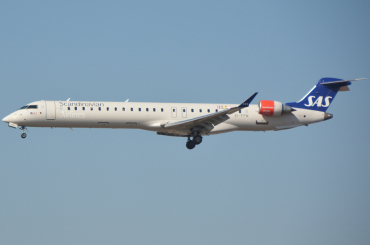 EI-FPW (15443) 2018 Bombardier CRJ-900 LR