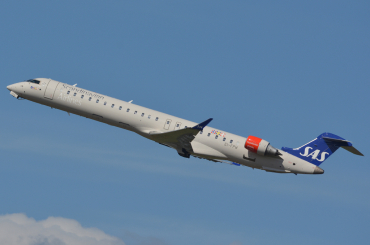 EI-FPW (15443) 2018 Bombardier CRJ-900LR