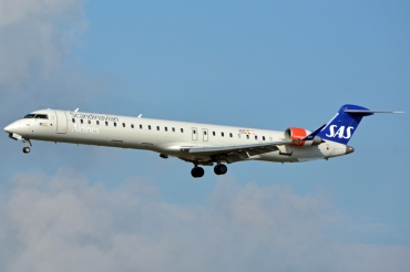 EI-GEF (15244) 2009 Bombardier CRJ-900 LR