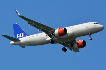 EI-SIG · Airbus A320-251N · (CPH / EKCH)