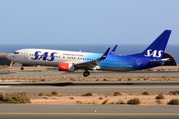 LN-RGI (35646) 2014 Boeing 737-86N(WL)